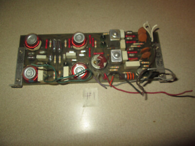 Marantz Model 18 Parts Board AS-IS #1