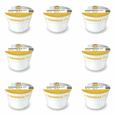 Lindsay Calendula Modeling Mask Cup Pack 28g*8Pcs - FREE SHIPPING
