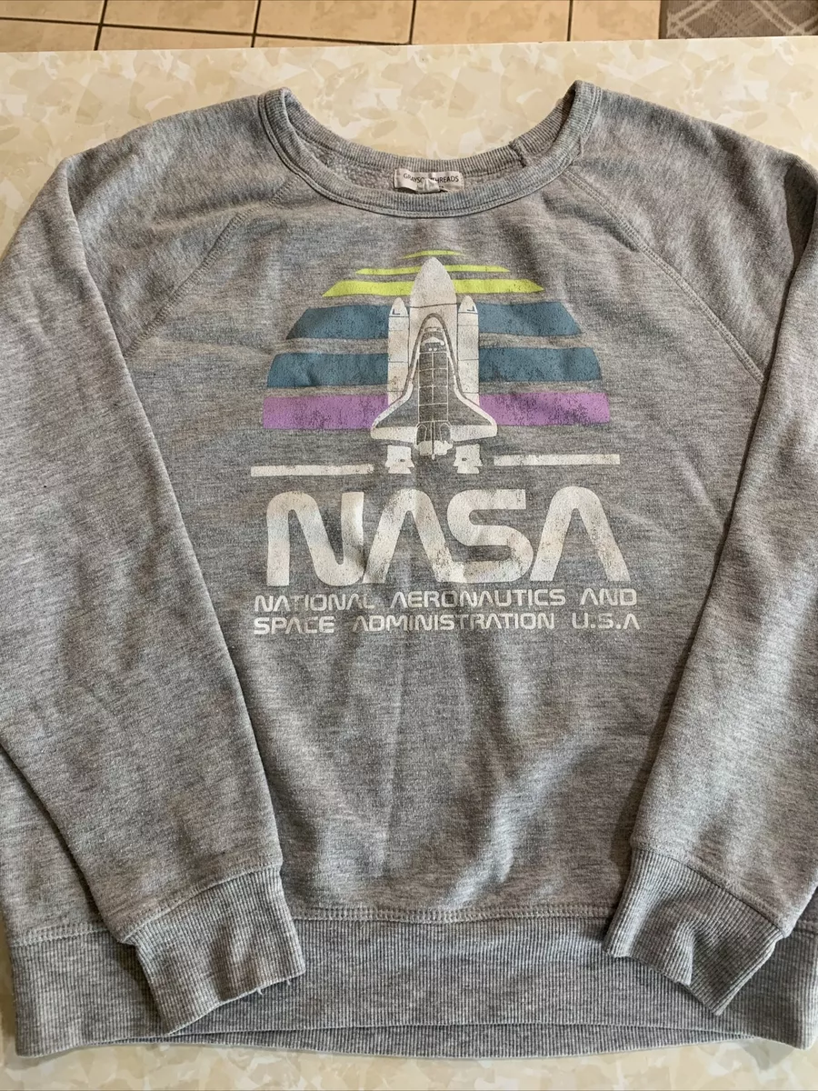 Nasa clearance pastel sweatshirt