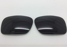 Aftermarket replacement lenses for Oakley Det Cord Grey/Black polarized
