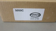 NEW-SIOUX 5050 C 'Force' Pistol Grip Air Impact Wrench 1/2" Dr. 500 ft/lb Torque