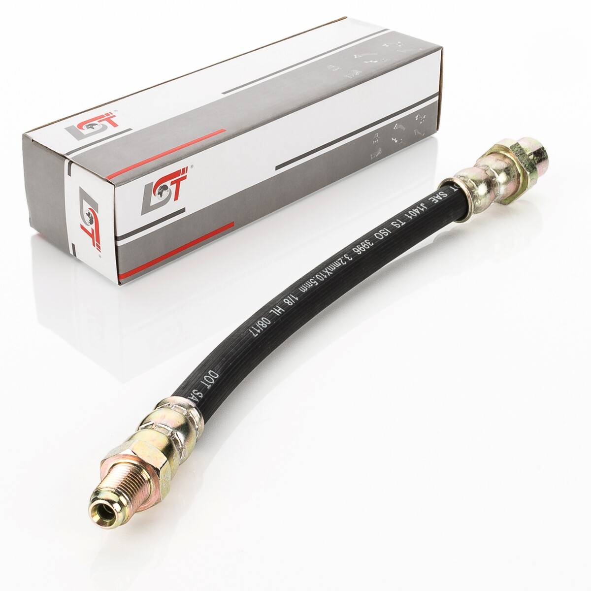 1x Brake Hose Rear for BMW Z4 E85 E86 - 205