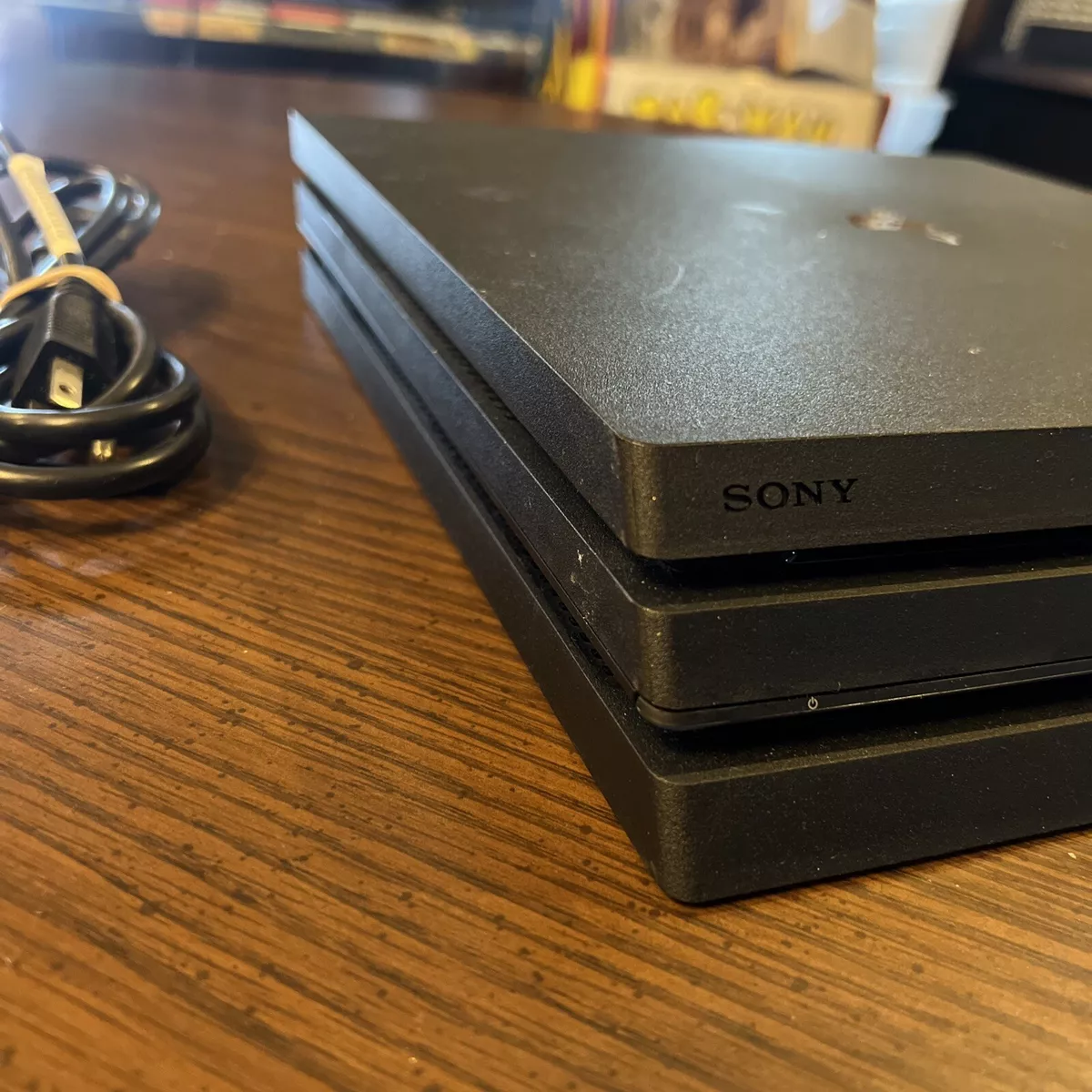 Mavin Sony PS4 PlayStation 4 Pro 1TB Console CUH-7015B - w/ Black Controller