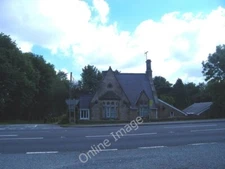 Photo 6x4 House for sale on the busy A64 Crambeck  c2010