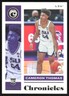 2021-22 Panini Chronicles Draft Picks Basketball Cameron Thomas RC #15 LSU