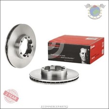 Jeu De Plaquettes De Frein Avant ASHIKA Pour Nissan Trade Camionnette/Eco-T - Neuf, Certifié ECE R90