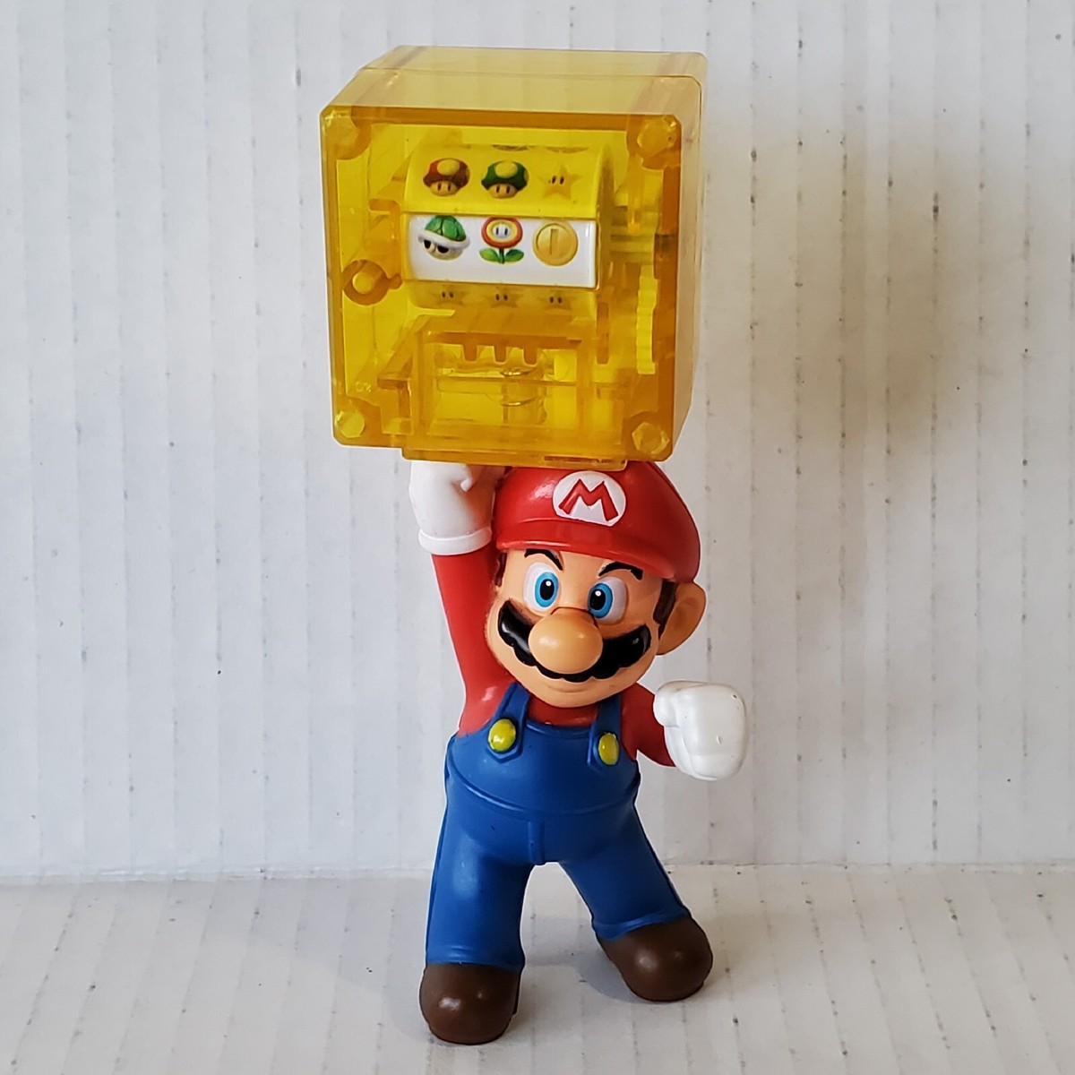 How to Play Mcdonalds Toy Mario 8 Block Set: Tips & Tricks