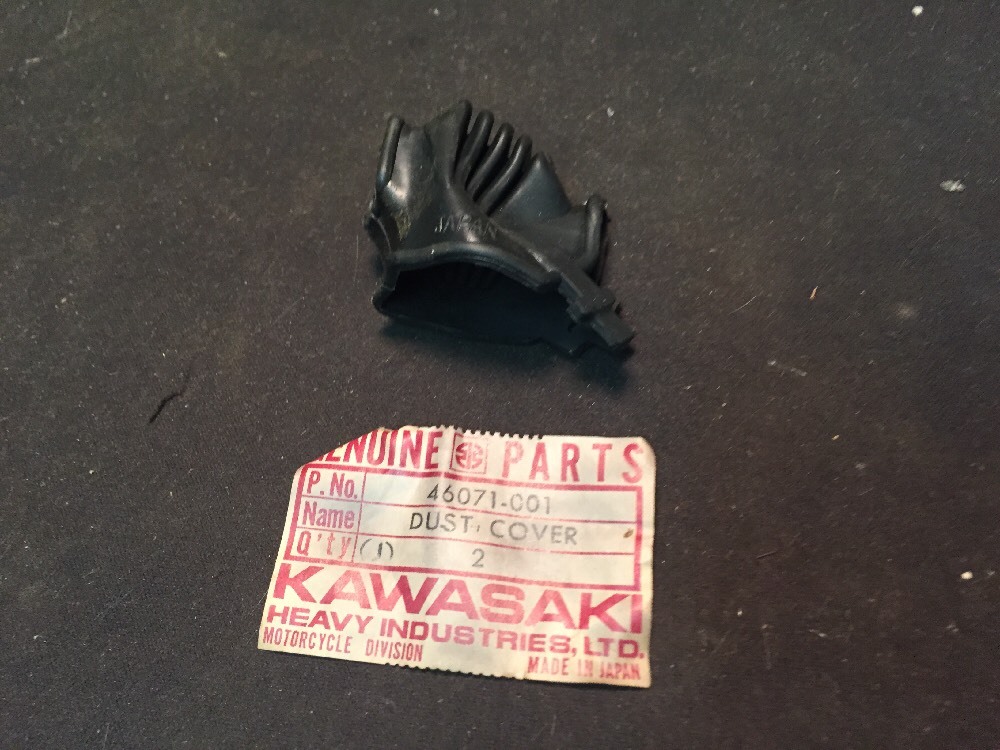 Kawasaki F5 G31M F6 F8 F9 Dust Cover 46071-001 NOS | eBay