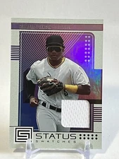 Chronicles Baseball 2023 Termarr Johnson Rookie Status Jersey Patch SS-TJ RC