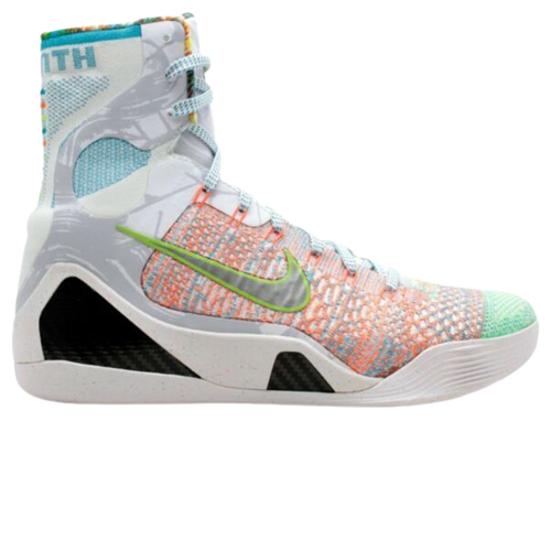 Nike Kobe 9 Elite Premium What The Kobe 2015