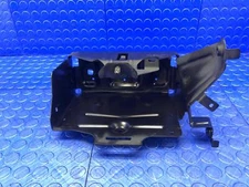 2020 2021 2022 2023 TOYOTA GR SUPRA OEM 2.0L SECONDARY BATTERY TRAY HOLDER