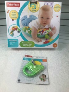 fisher price sweet corn teether