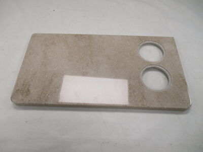 SAILFISH 245 CORIAN COUNTERTOP LOWER W/ BUILD UP 192601-308162 MARINE BOAT