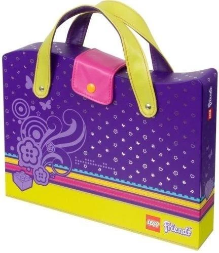Lego friends store carry case