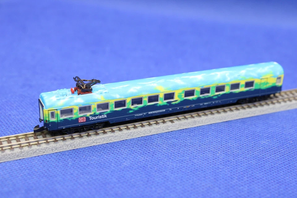 Märklin 87303-05 Spur Z EC-Speisewagen Touristikzugwagen der DB/Neu