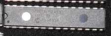 Microchip PIC18LF2455-I/SP 28pin DIP