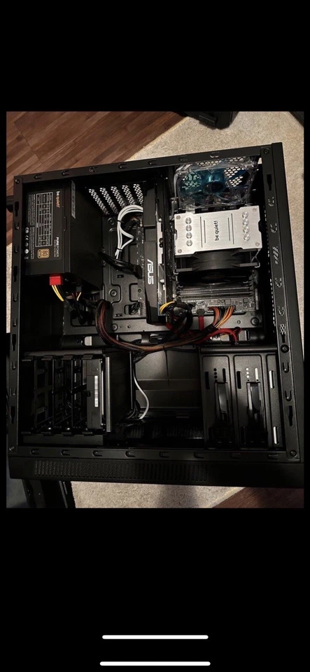 GAMING PC , SEHR GUTER ZUSTAND