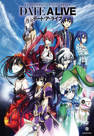  Date A Live III: Season Three [Blu-ray] : Various