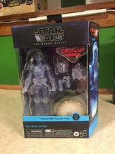 Hasbro Star Wars The Black Series Holocomm Figure NIB - Bo-Katan Kryze