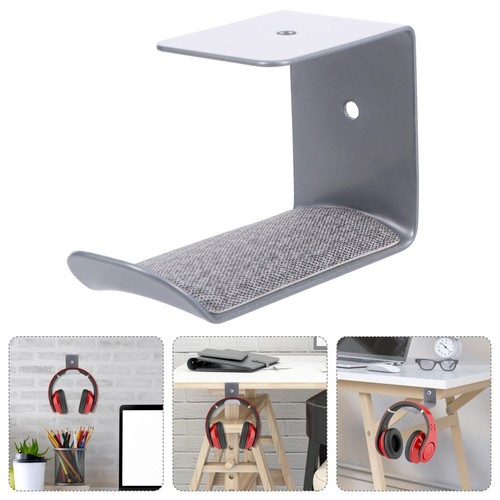 1PC Practical Headset Rack Alloy Headset Display Rack Earphone ...
