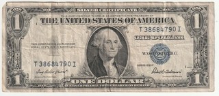 1 dollaro 1935 F USA