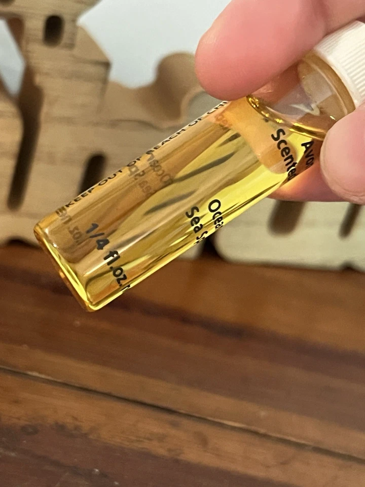 AVON Body Oil Ocean Sea Spa - Image 3 of 4