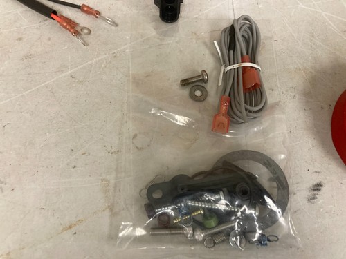 MSD Ford Ready-to-Run Distributor Iron Gear with Rev Limiter 8352 - Picture 3 of 10