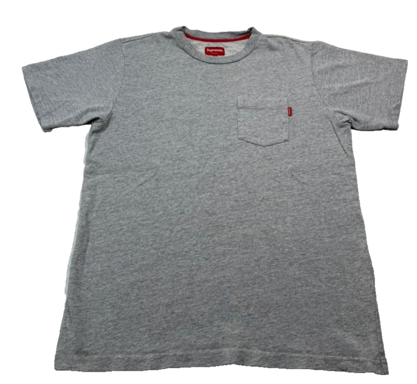 Supreme Tシャツ グレー Sサイズ Supreme 100% Cotton Men'S T-Shirt, Gray, Size Small | eBay
