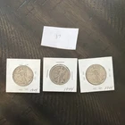 Silver Walking Liberty 3 Half Dollar 1944 Lot 37