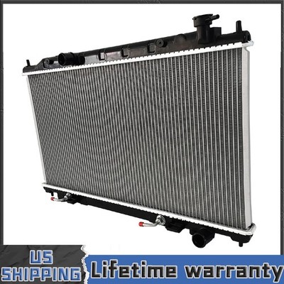 For 2007-2008 Nissan Maxima OE Style Aluminum Core Cooling Radiator DPI 13005