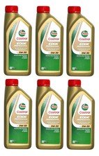 Castrol Edge Professional A5 0W-30 Titanium (Volvo) 6L 1536AE Castrol Edge Professional A5 0W-30 Titanium (Volvo) 6L 1536AE