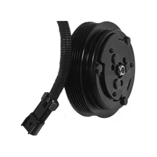 Omega Environmental Technologies 22-04430 Clutch Pv6 125mm 2 Wire 12 V 4430