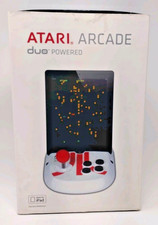Atari Arcade Duo Powered Games For iPad 1 2 Joystick Controller New Open Box
