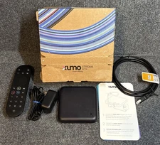 Xfinity Xumo 4K Stream Box SCXI11BEI v2 HD Streaming Voice Remote