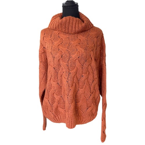 Pull Tricot Charlotte Russe Gris - Taille S Junior, Occasion Très Bon état