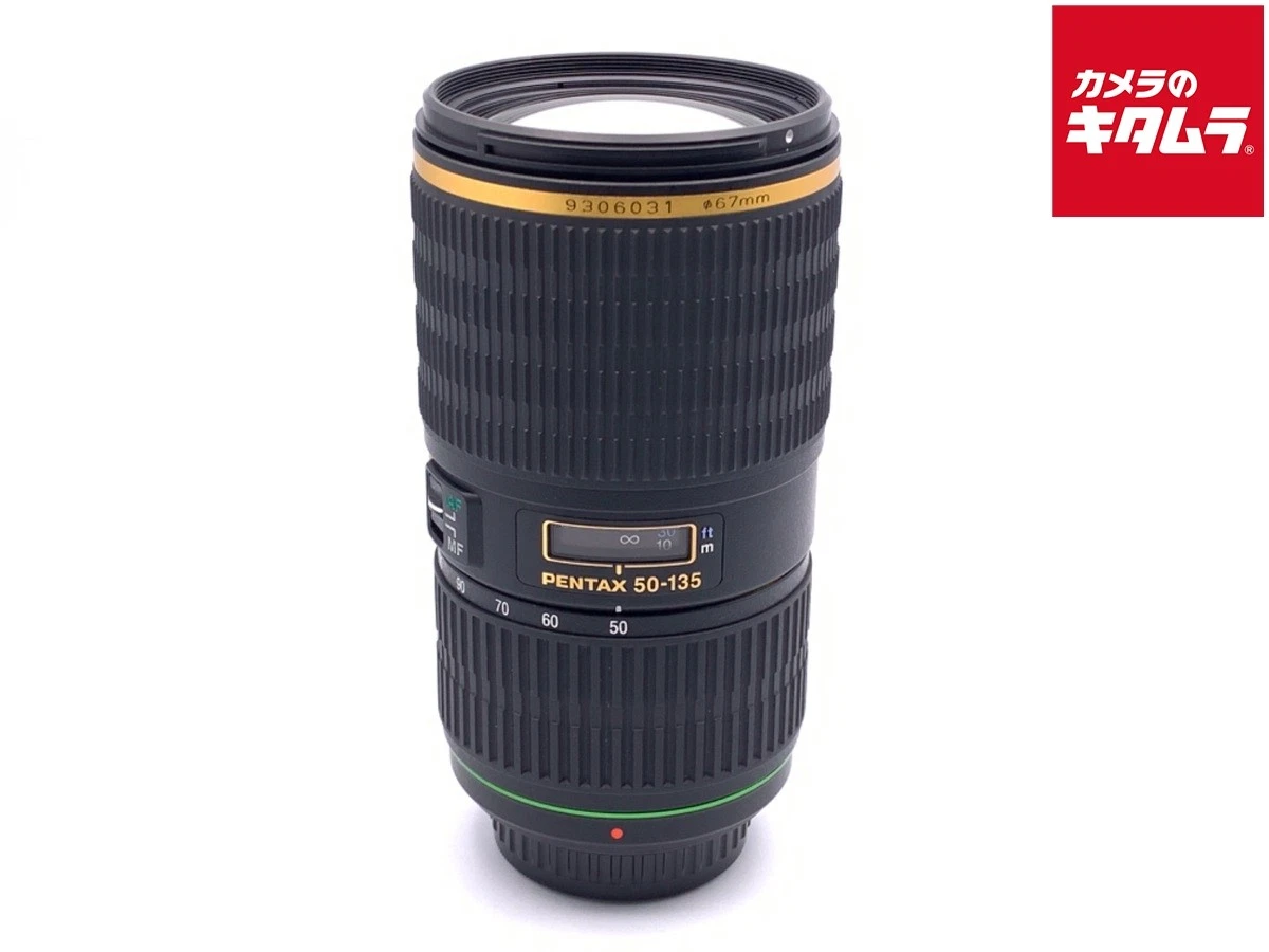 Pentax DA 50-135mm Focal Camera Lenses for sale | eBay