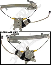 APDTY 852147 Power Window Regulator and Motor Assembly