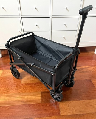 #ad Brand New Small Foldable Wagon Cart Compact Free Shipping may be available $25.00