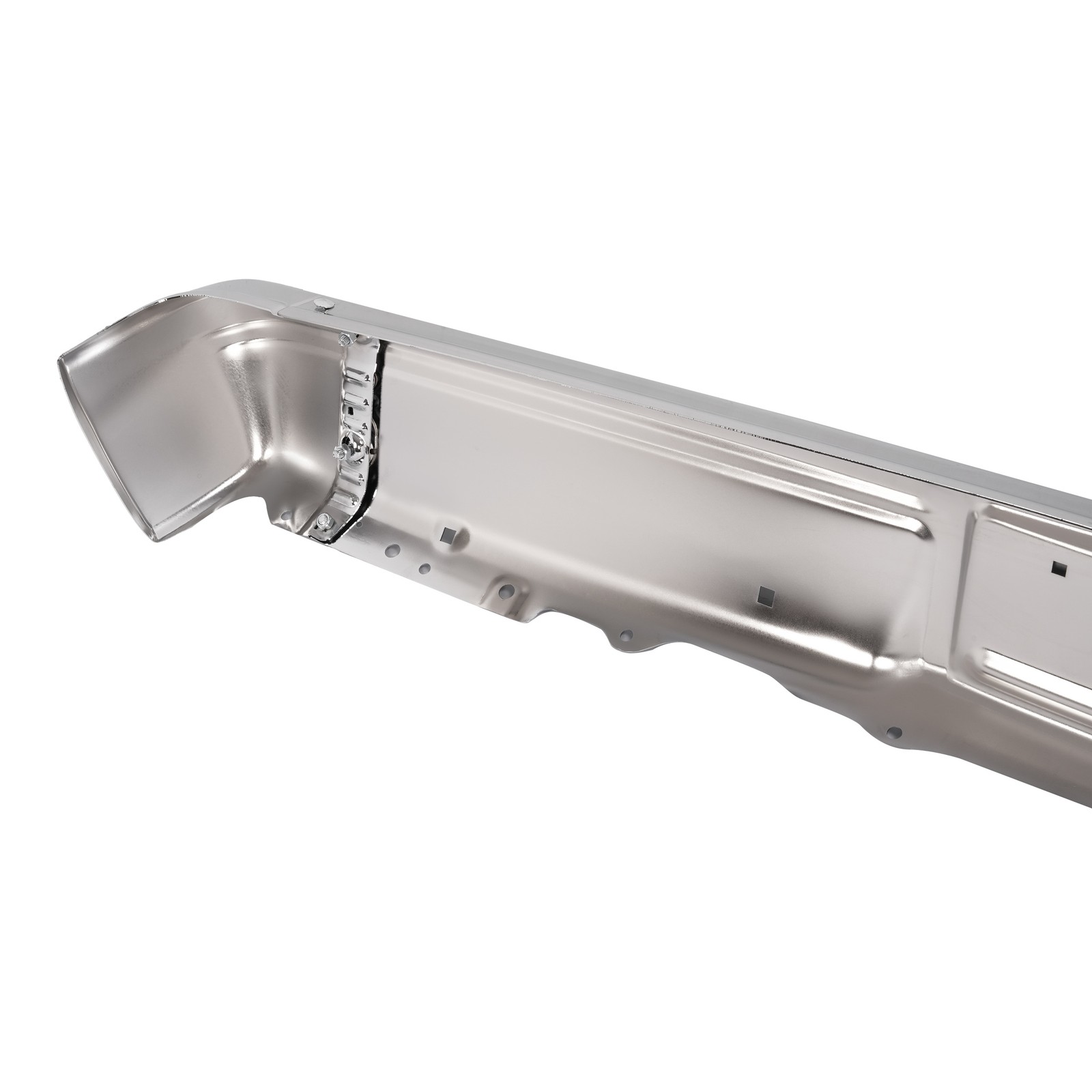 Front Bumper Face Bar Chrome For Chevrolet Blazer/GMC C/K Series 83-91 14043720