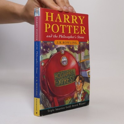 Harry Potter and the Philosopher's Stone  |  J. K. Rowling