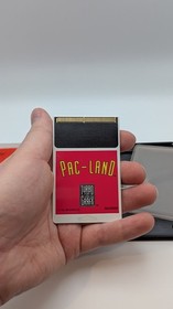 Pac-Land (TurboGrafx-16, 1989) COMPLETE IN BOX CIB GREAT CONDITION