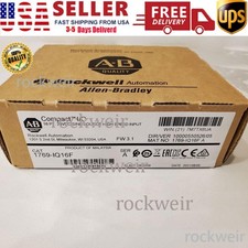 New Factory Sealed A-B 1769-IQ16F CompactLogi...