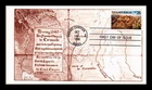 DR JIM STAMPS US COVER PUAS AMERICAN GRAND CANYON FIRST DAY ISSUE