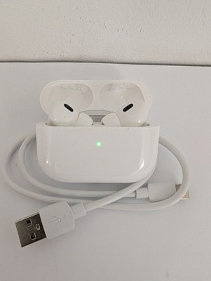 Apple AirPods Pro 2. Generation   USB-C / MagSafe   A2968   funktionsfähig