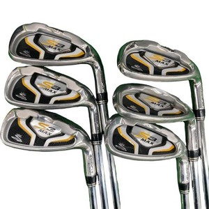 コブラS3MAX 4U、5U、6〜Pw カーボンＲ Cobra S3 Max Irons | eBay