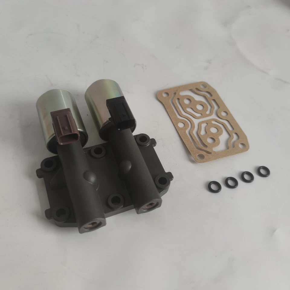 Solenóide linear duplo de transmissão 28260-PRP-014 para Honda Accord CRV Acura TSX - Imagem 4 de 4