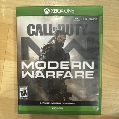 Call of Duty: Modern Warfare - Microsoft Xbox One, Tested