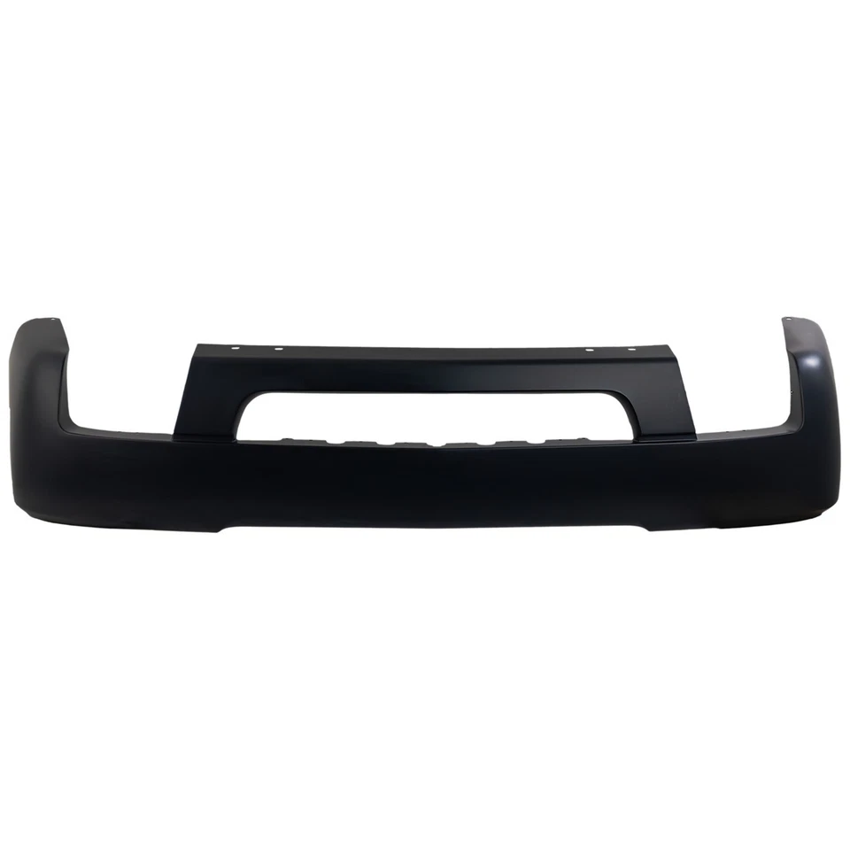 Front Bumper Cover For 2003-2006 Chevrolet Silverado 1500 Fits SS Sub-Model Only - Image 2 of 4
