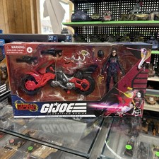 Hasbro G.I. Joe Classified Series - Baroness with C.O.I.L. Action Figure