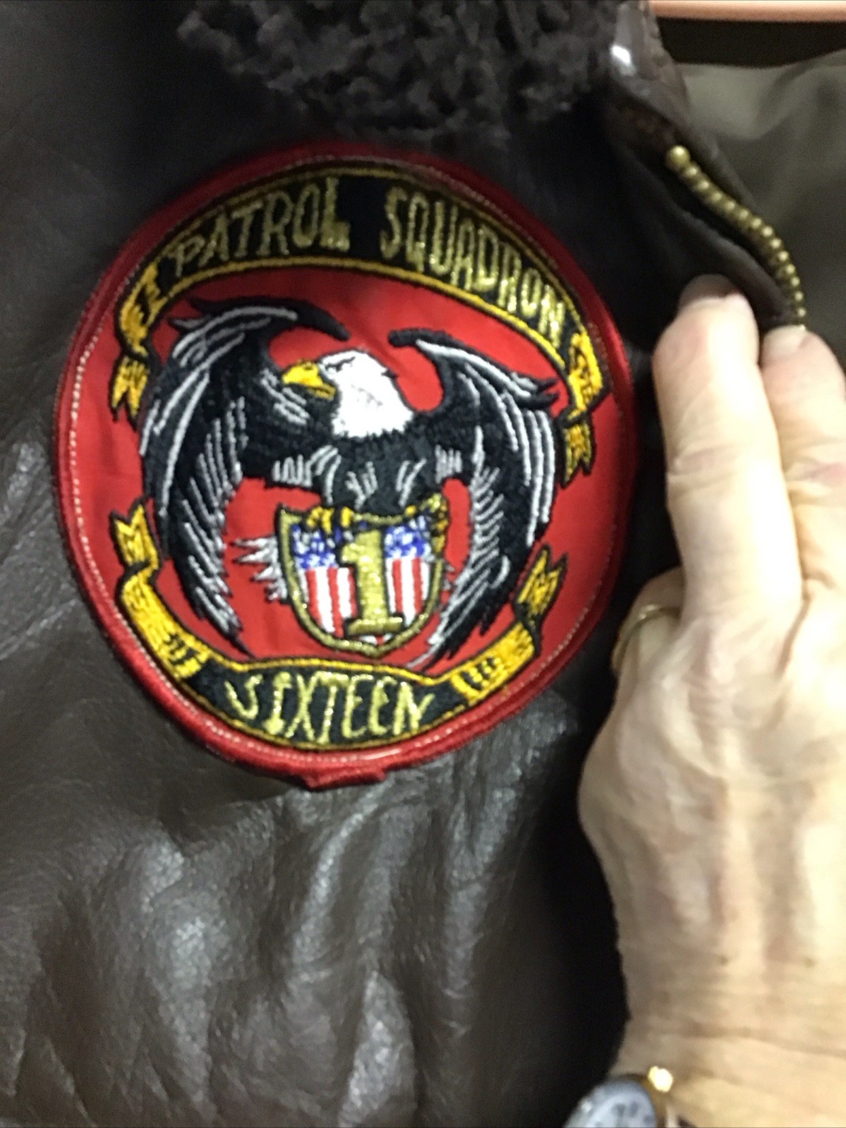 Flight Jacket - image 3